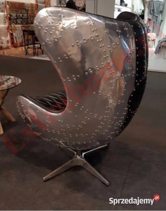 Fotel odlotowy Fotel Aviator Fotel Vintage zachodniopomorskie