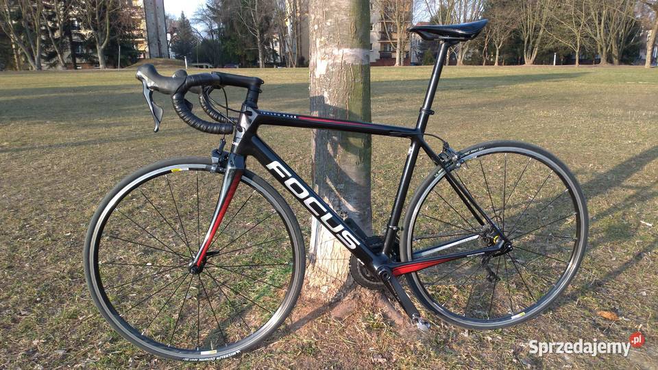rower szosowy FOCUS IZALCO RACE 98 Ultegra Szosowe Lublin sprzedam