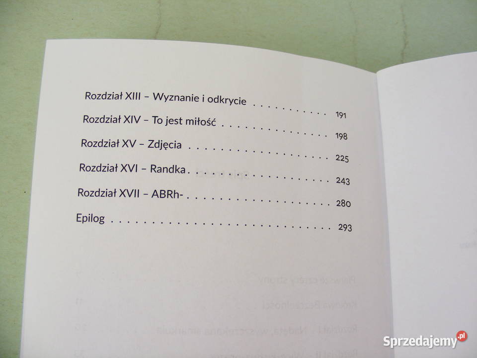 Pamiętny dzień Clarc Bezczelna Kubacka Szczęście miękka dolnośląskie Oborniki Śląskie sprzedam