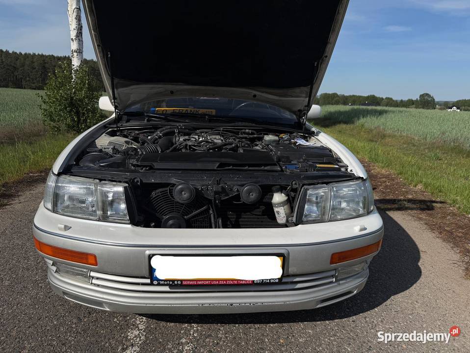 Lexus LS400 V8 UCF10 z Niemiec pełna