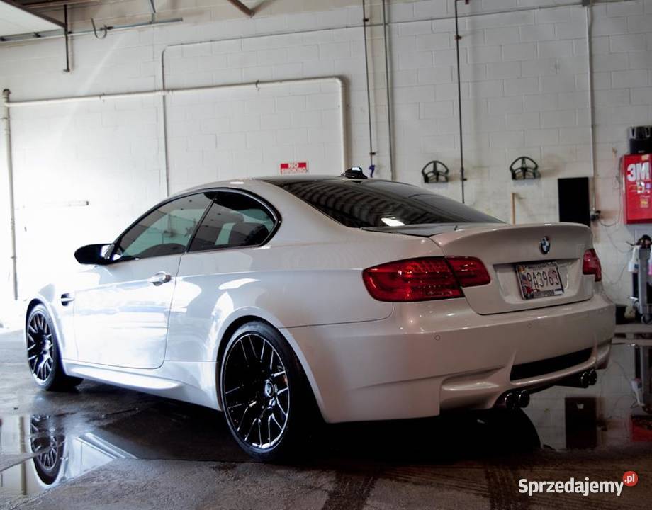 BMW E92 DUCKTIL E 92 LOTK CSLE92SPOILER CSL Otwock