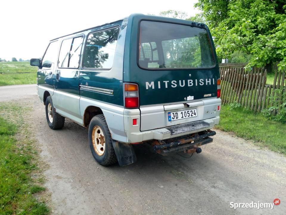 Mitsubishi podlaskie