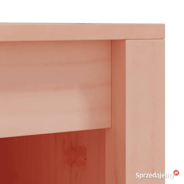 Szafka kuchenna na zewnątrz 55x55x92 lite drewno Warszawa