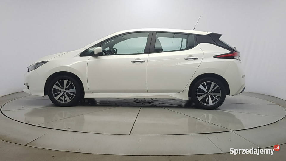 Nissan Leaf 40kWh Acenta Z polskiego salonu ABS