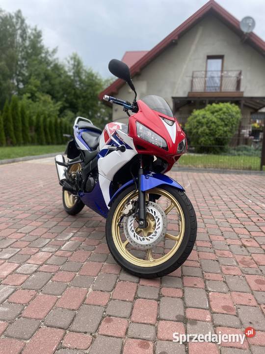 Honda cbr 125r Honda Opoczno