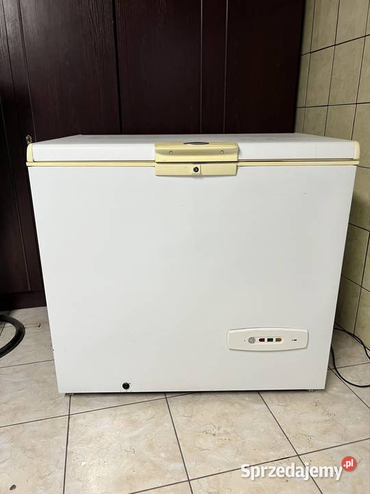 Zamrażarka skrzyniowa wolnostojąca whirlpool 60cm Lędziny sprzedam