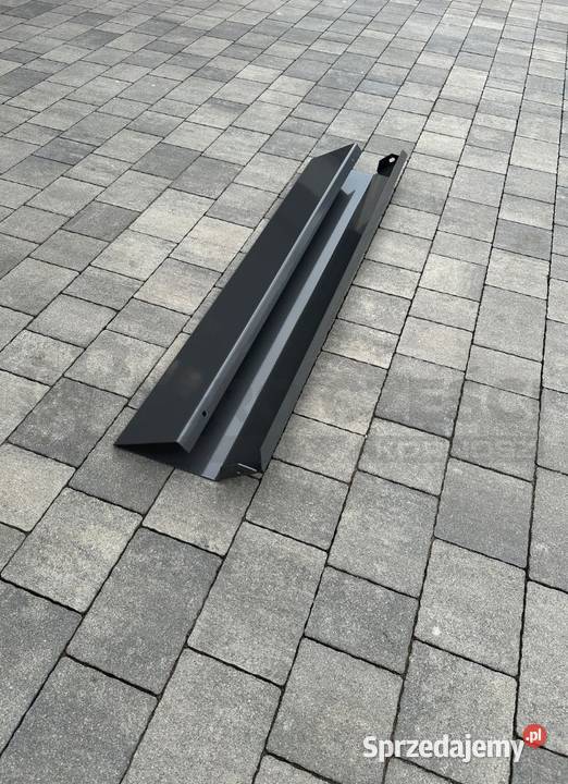 Blacha opadowa siekacz Claas Avero 160240 Boruja Kościelna