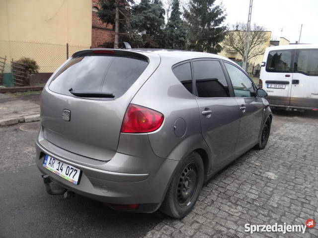 seat altea sport automat ABS wielkopolskie