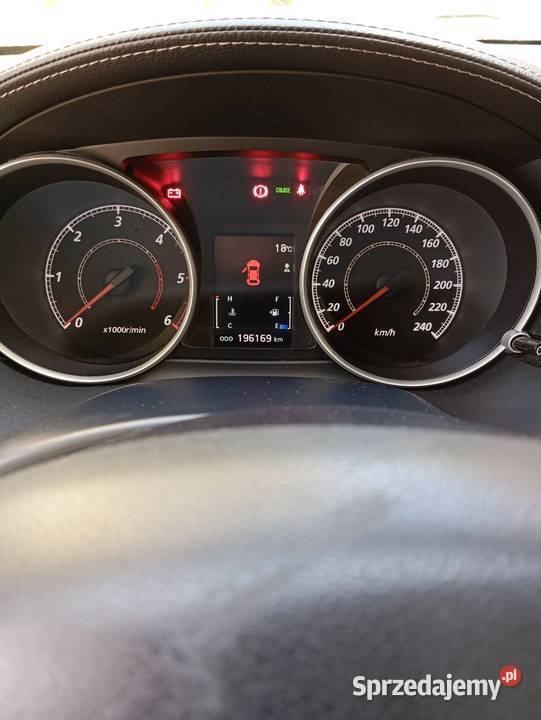 Sprzedam Mitsubishi Outlander 2 wielofunkcyjna kierownica dolnośląskie Wrocław