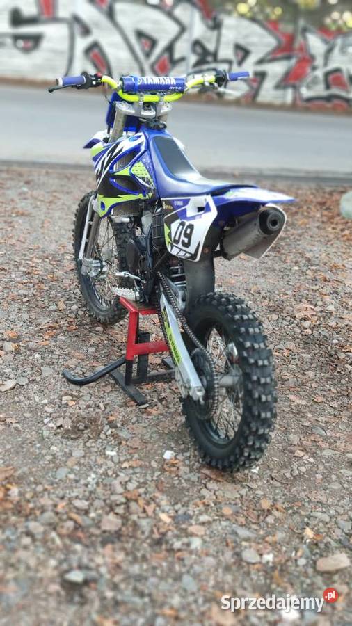 Yamaha yz 85 małopolskie Brzeźnica sprzedam