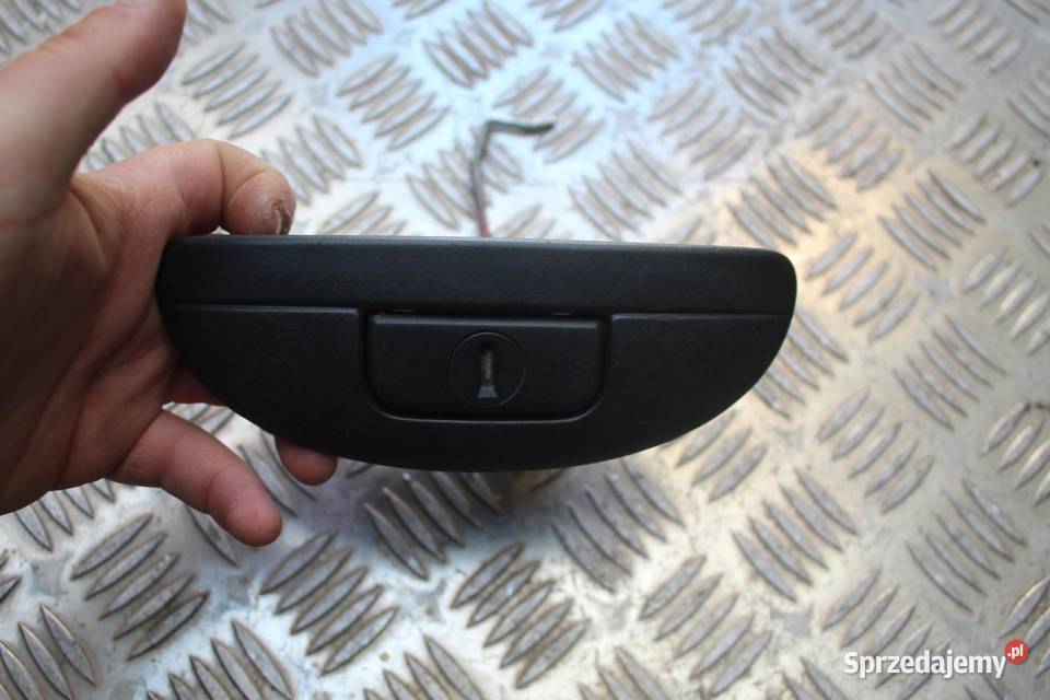 KLAMKA KLAPY TYŁ RENAULT SCENIC I