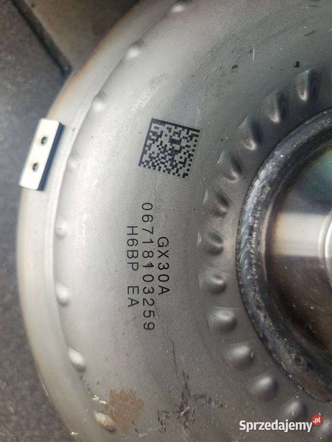 KONWERTER FORD H6BP7902EA 2431419 H6BP7902ED