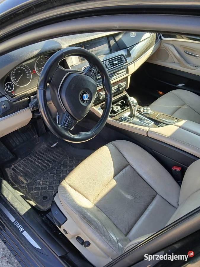BMW 5 Suwałki