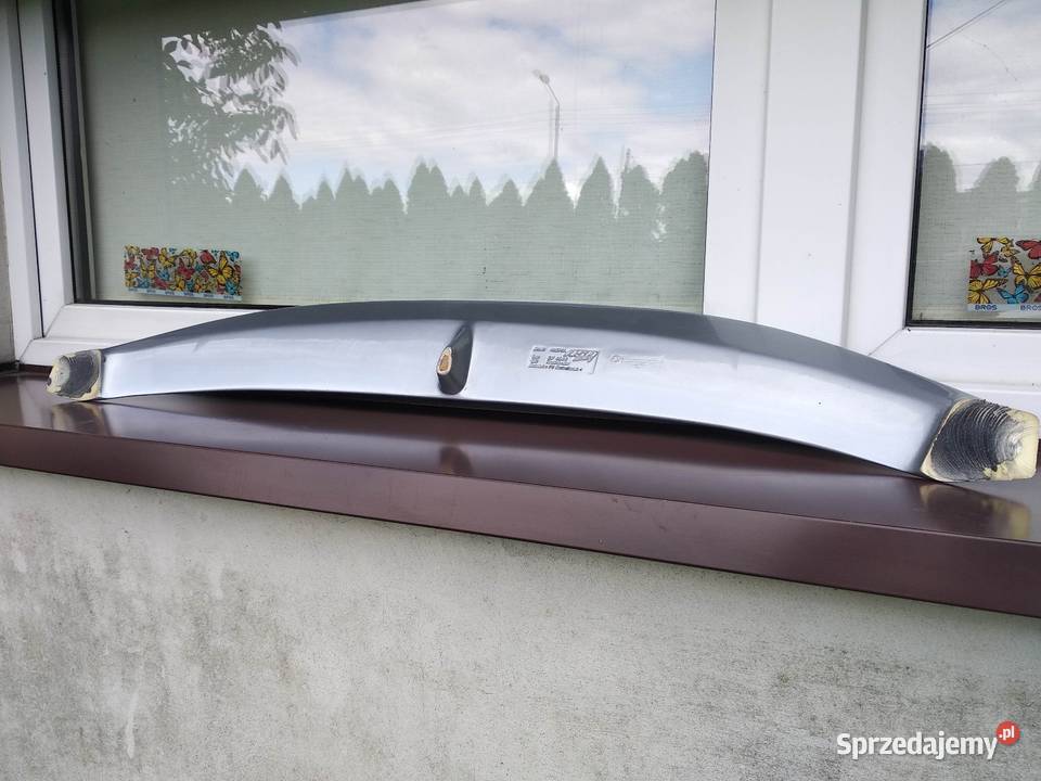 Ford Focus MK1 hatchback HB lotka spoiler na osobowe Sieradz