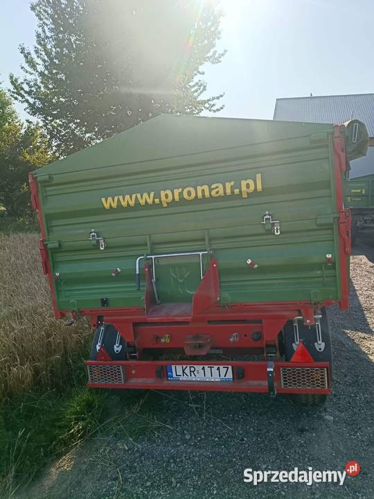 Przyczepa Pronar Autosan d47 Rudnik