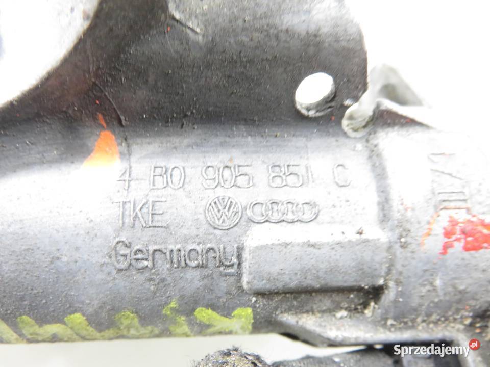 STACYJKA VW GOLF IV 1J1 4B0905851C sprzedam