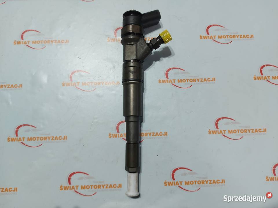 BMW E60 E61 25 D wtrysk wtryskiwacz 0445110212 Kielce sprzedam