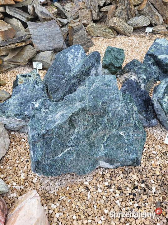 Grys Crystal Graffito Kamienie ogrodowe Marki