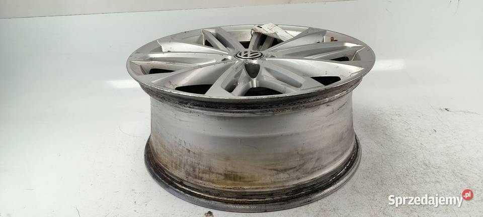 FELGA ALUMINIOWA 19 VOLKSWAGEN PASSAT B8 RLINE osobowe kujawsko-pomorskie Lipno