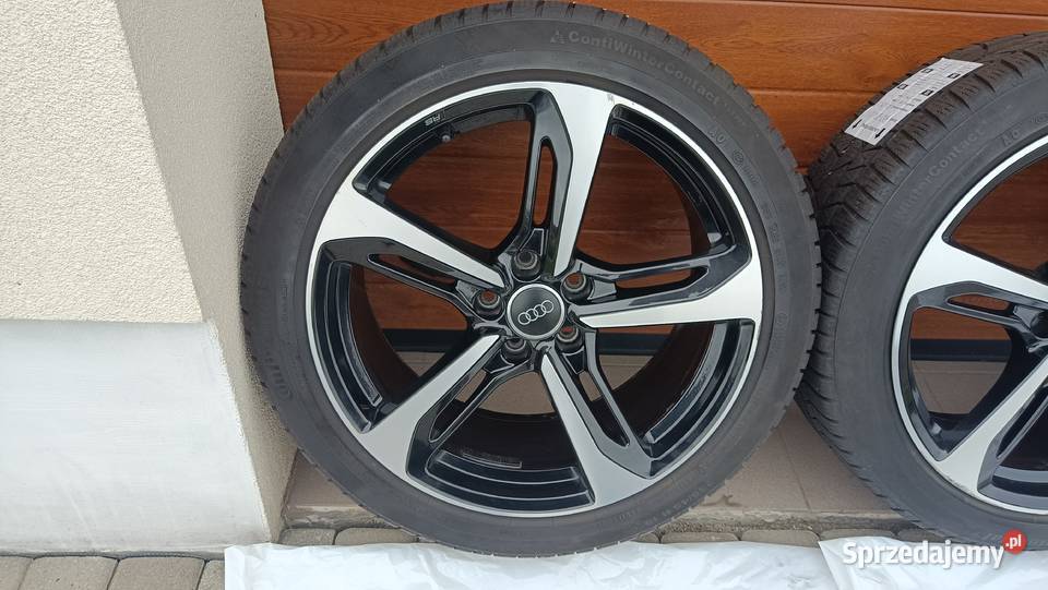 Audi Ronal RS 19 5x112 podkarpackie Krosno sprzedam