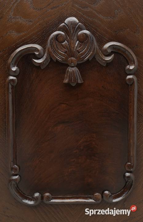 Antyczna komoda z lat 20tych w stylu secesyjnym Jerka