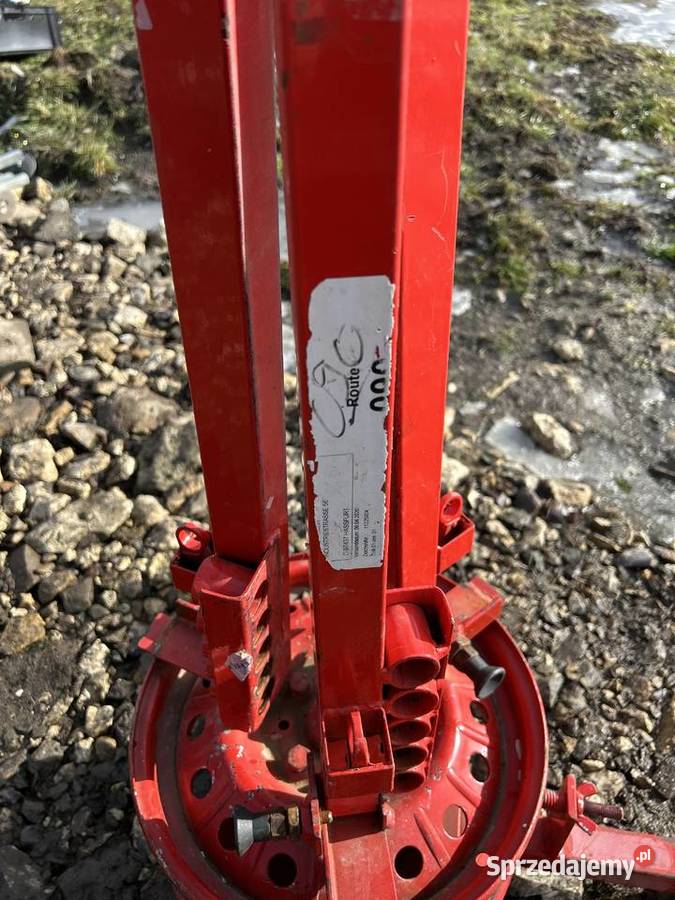 Rozwijak do rurek pex przewodów uponor Kraków sprzedam