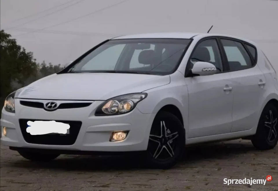 Sprzedam Hyundai i30 14 2009r Kozienice