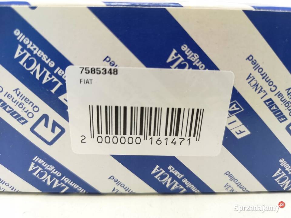 FILTR PALIWA FIAT PANDA PUNTO UNO TIPO LANCIA
