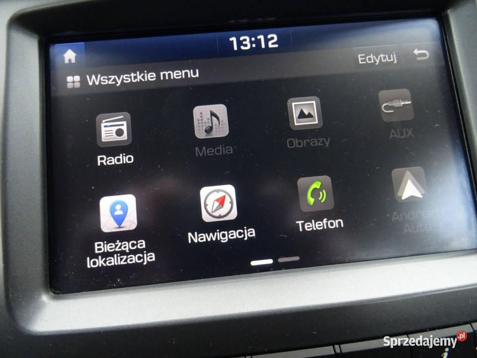 Hyundai i10 Samochód zadbany z bogatym 65KM łódzkie Łódź sprzedam