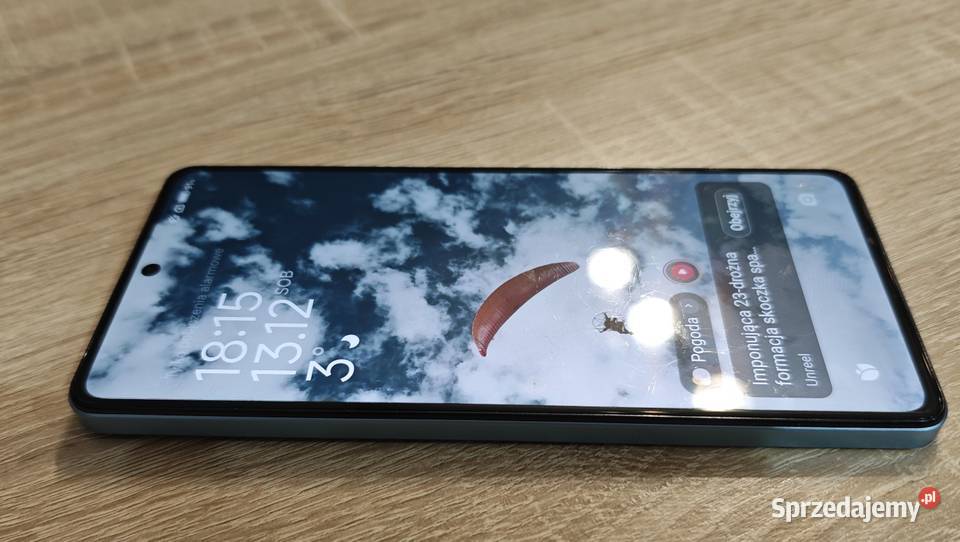 Xiaomi Redmi Note 12 Pro 5G Xiaomi zachodniopomorskie Złocieniec sprzedam