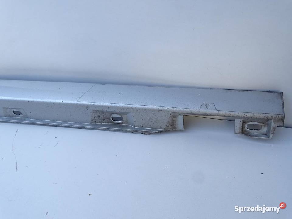 LISTWA NAKŁADKA PROGU PROGOWA PRAWA KOMBI SEDAN osobowe