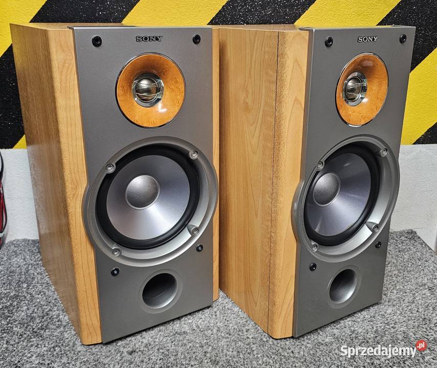 Kolumny stereo Sony SSNX1 Kraków sprzedam