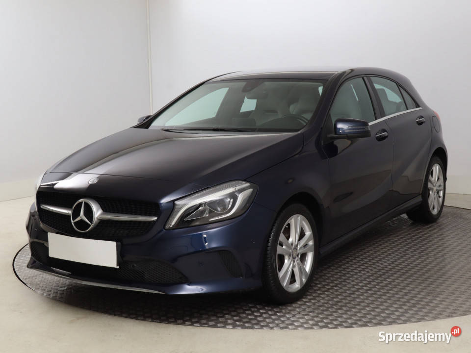 Mercedes A A 220 4MATIC czujnik parkowania Bielany Wrocławskie