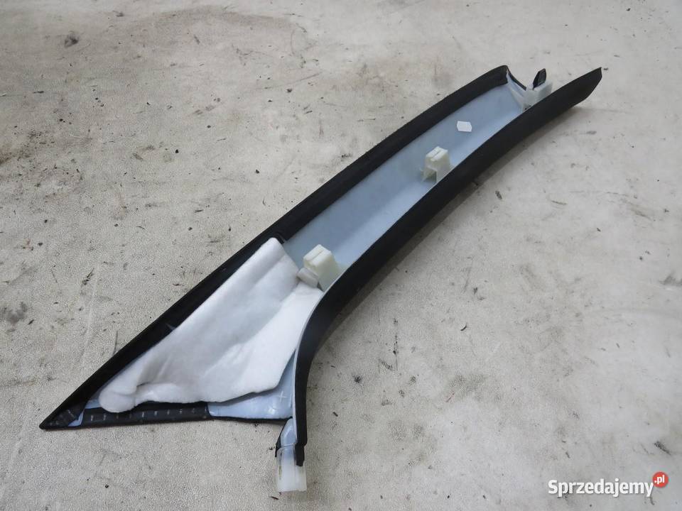 OSŁONA SŁUPKA LEWA SLINE AUDI Q5 8R 8R0867233B osobowe