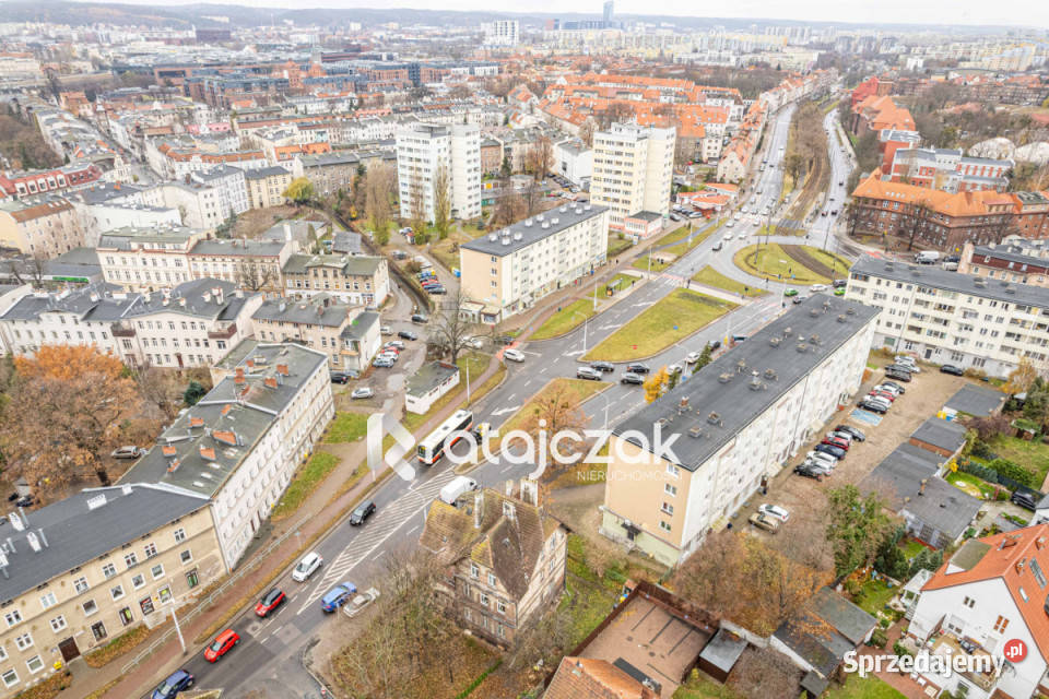 Kamienica 3911 metrów Gdańsk siatka Sprzedaż