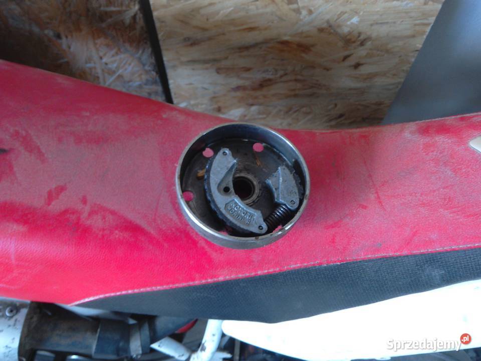 Malaguti grizzly 12 50cm3 śląskie Istebna