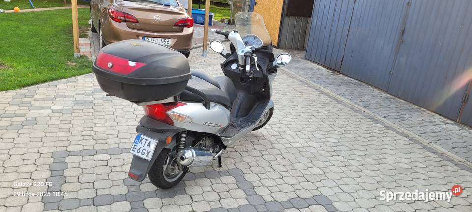 Kymco Grand Dink 125s Tarnów