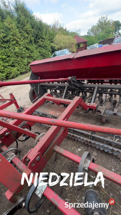 Zestaw uprawowo siewny Gryfice