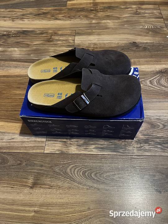 Klapki birkenstock Katowice