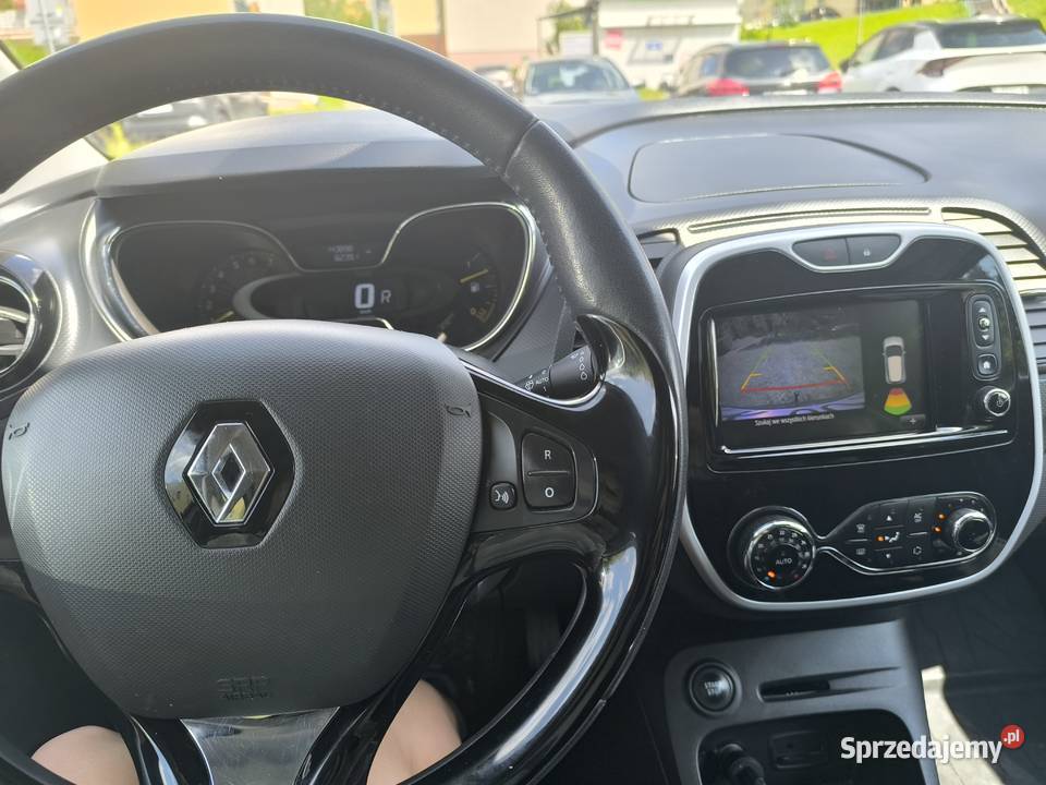 Renault Captur świętokrzyskie Kielce