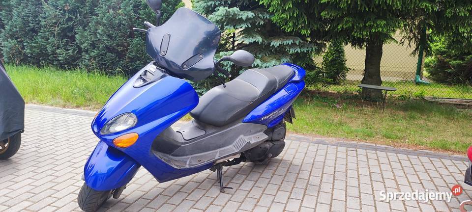 Skuter Yamaha MAJESTY 125 MBK