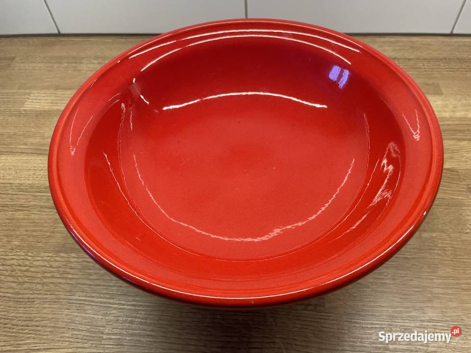 SMF Schramberg czerwona misa sprzedam