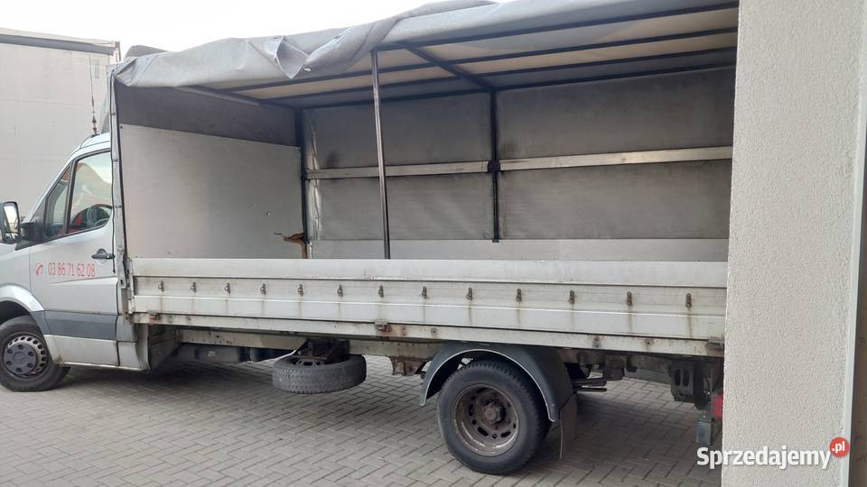 Sprinter zarejestrowany 22cdi Mercedes-Benz Mercedes-Benz wielkopolskie Krotoszyn