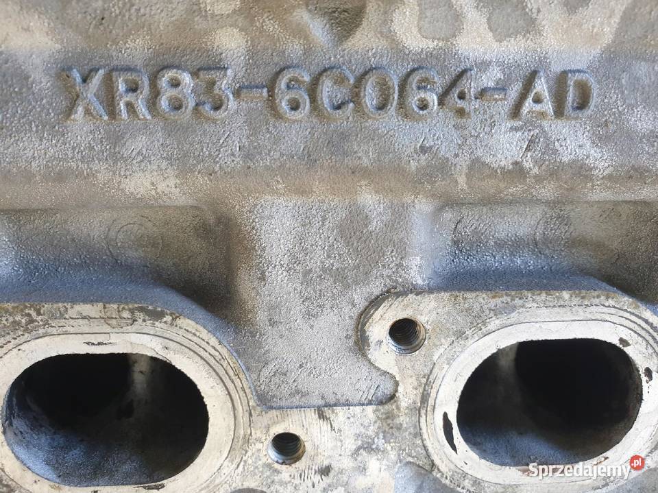 Jaguar XJ8 XK8 40 V8 GŁOWICA CYLINDRÓW osobowe Rudka