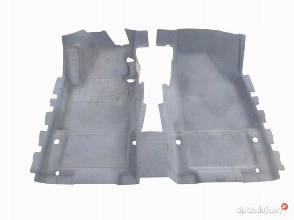 WYKŁADZINA WNĘTRZA DYWAN VW CADDY 0310 Akcesoria samochodowe wielkopolskie