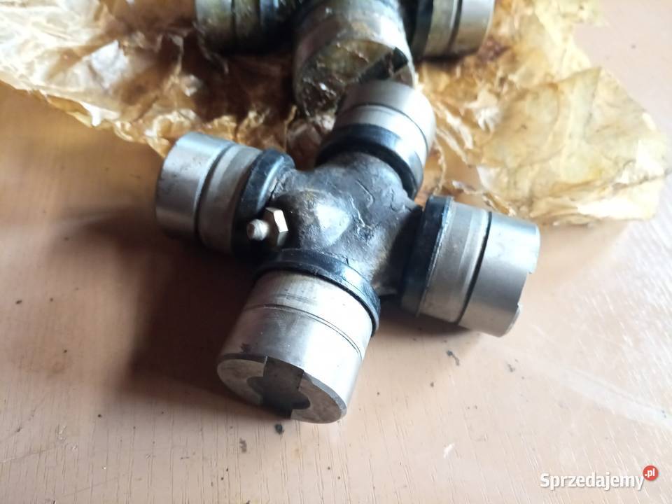 Kamaz krzyżak wału duży mały podkarpackie Stalowa Wola