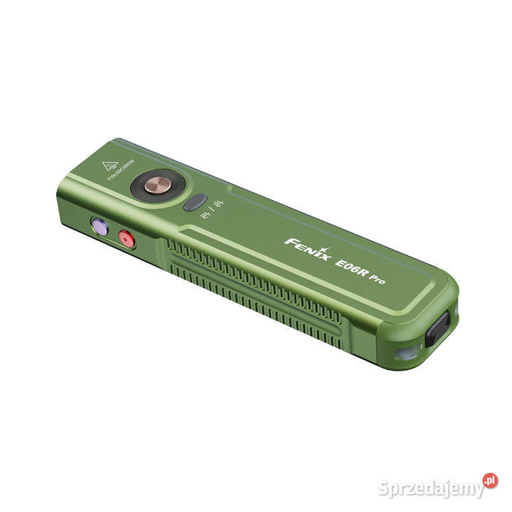 Latarka LED Fenix E06R PRO oliwkowa Warszawa