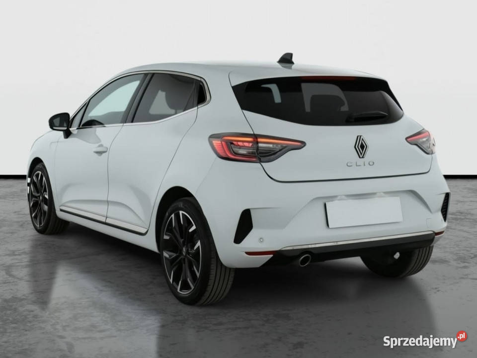 Renault Clio 10 TCe Piaseczno