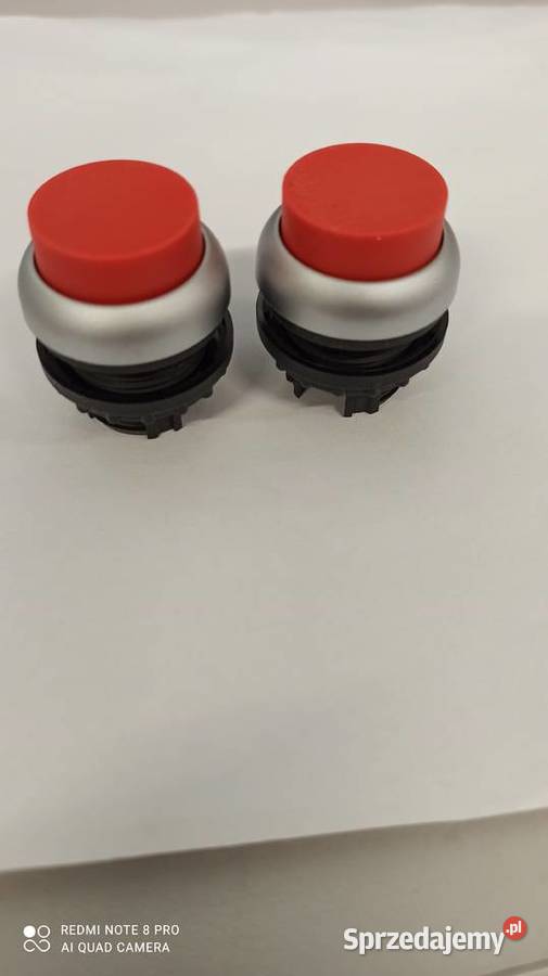 Przycisk M22DHR 216641 EATON Elektryka i akcesoria Budownictwo i akcesoria Włoszczowa