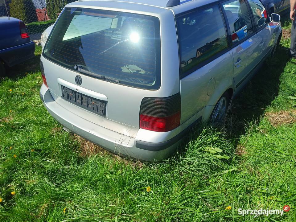 Na Części Passat B5 18T ANB LB7Z p4 Samochody na części śląskie Myszków sprzedam